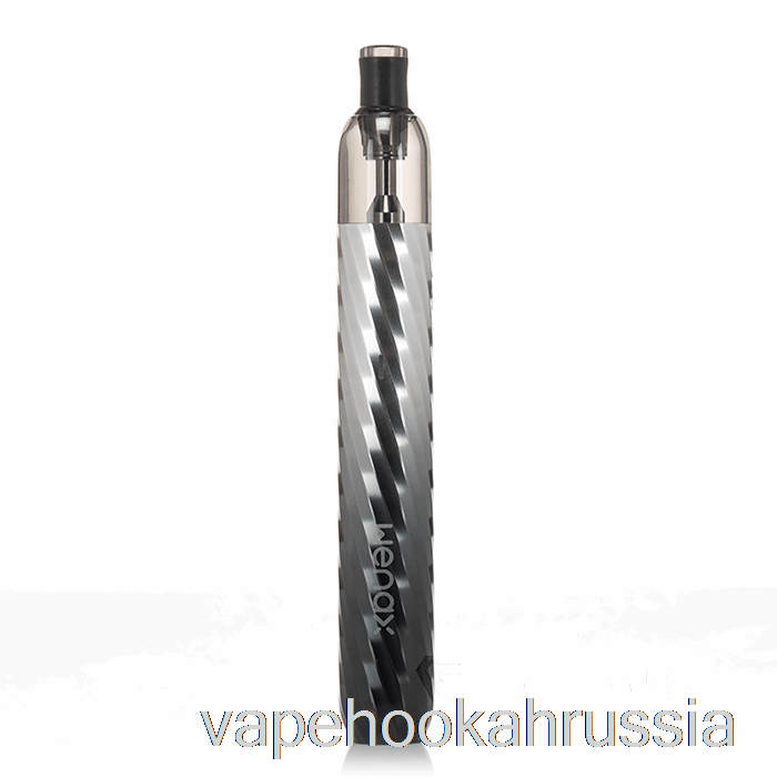 Vape Juice Geek Vape Wenax M1 13W Pod System 0,8 Ом - спиральный серый